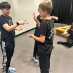 Telford Children's Saturday Dance Drama Singing Classes.