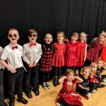 Acting, Dancing, and Singing Lessons